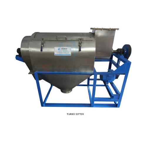 Turbo Sifter