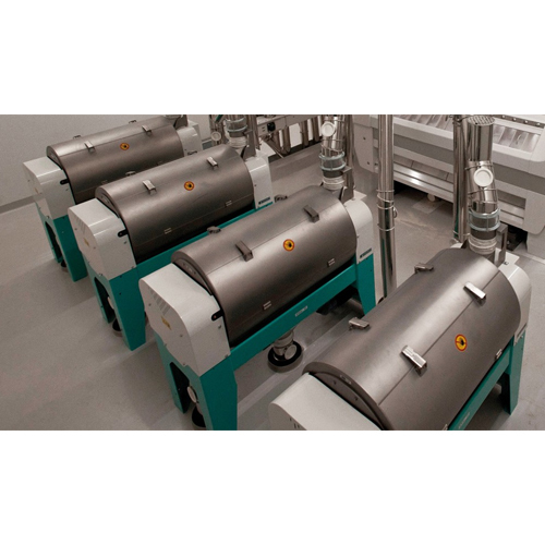 SEFAR Centrifugal, Vibro- & Turbo-Sifter