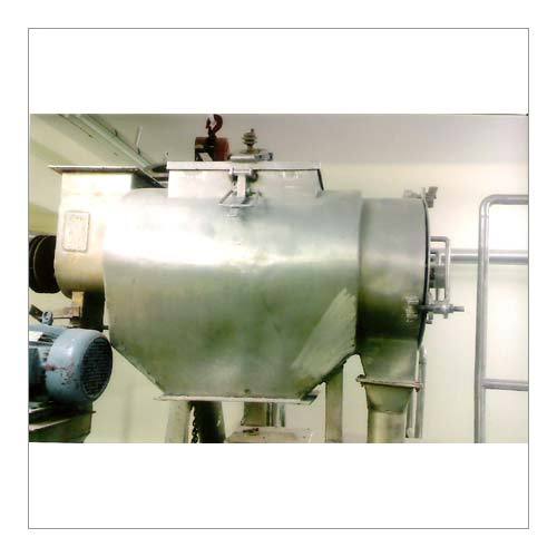 SS Turbo Sifter