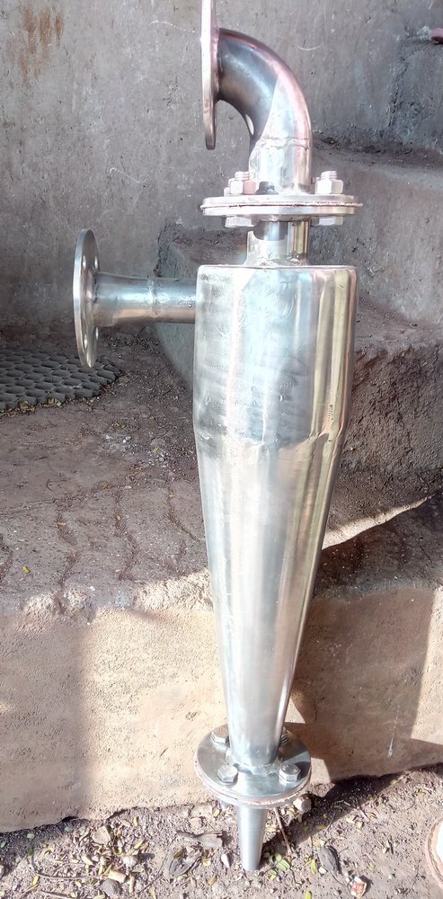 Lime Grit Separator