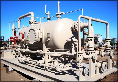 Test Separators