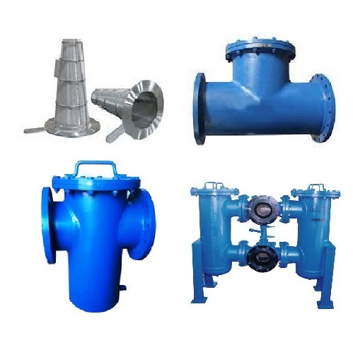 BeeKay Carbon Steel, Stainless Steel Strainers