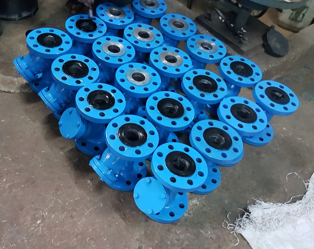 SS Strainer Flanged, Size/Dimension: 2 To 14 Inch