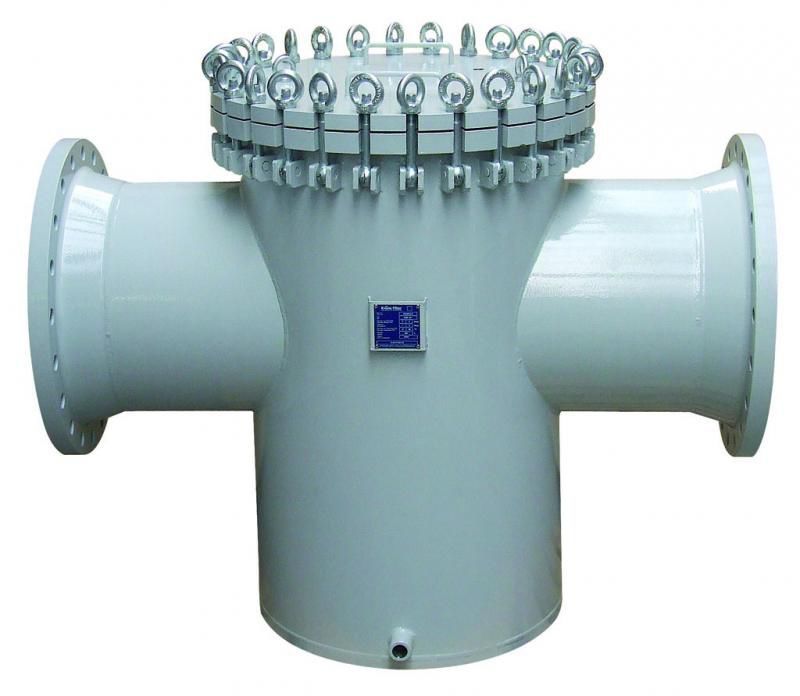 Advance international Water Gas Strainers, Capacity: Standard