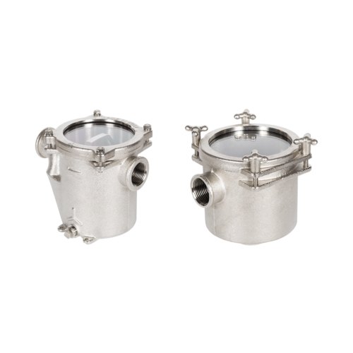 Fluidtech Valves Water Strainers