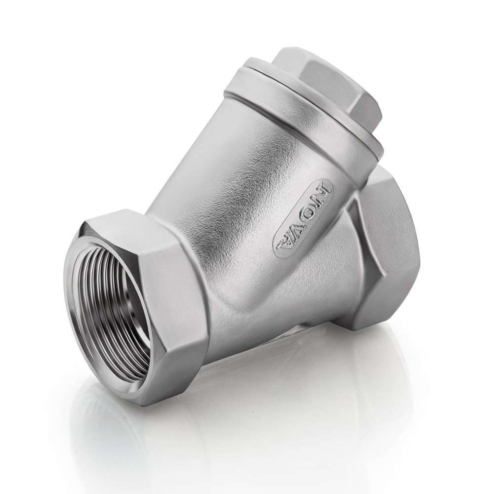 Nova Stainless Steel Y Type Strainer