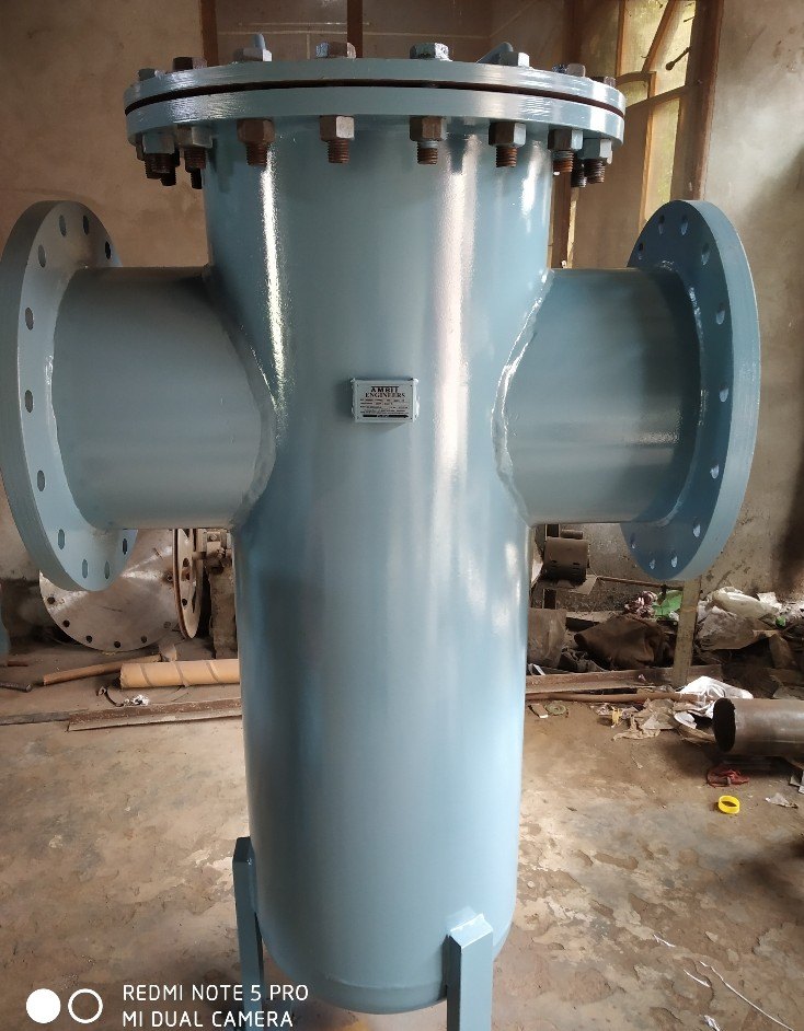 AMBIT make Basket Strainer, Size/Dimension: 1 To 24 