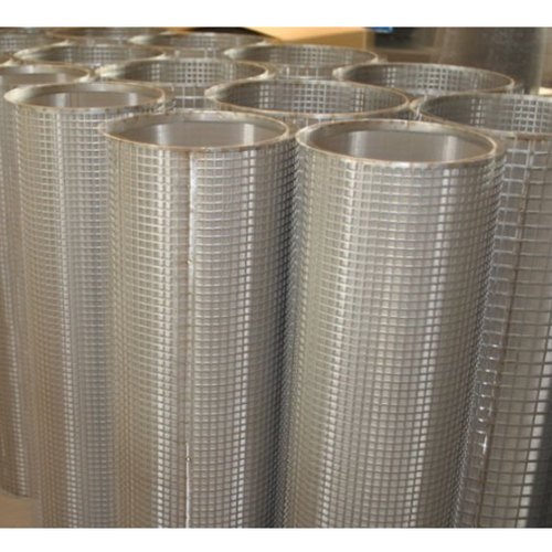 Stainless Steel Stright Filter Mesh