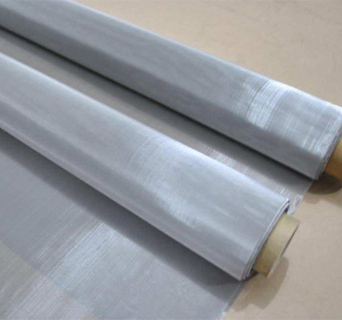 Stainless Steel J.P.Metals Filtration Mesh, For Industrial