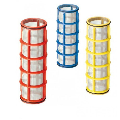 Filter Mesh