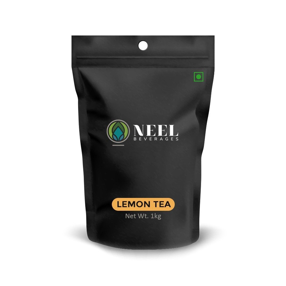 Neel Lemon Black Tea Premix, 5 Kg, Packaging Type: Bag