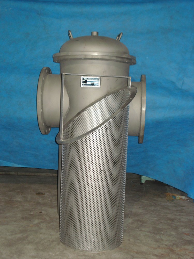 TFI Basket Strainer