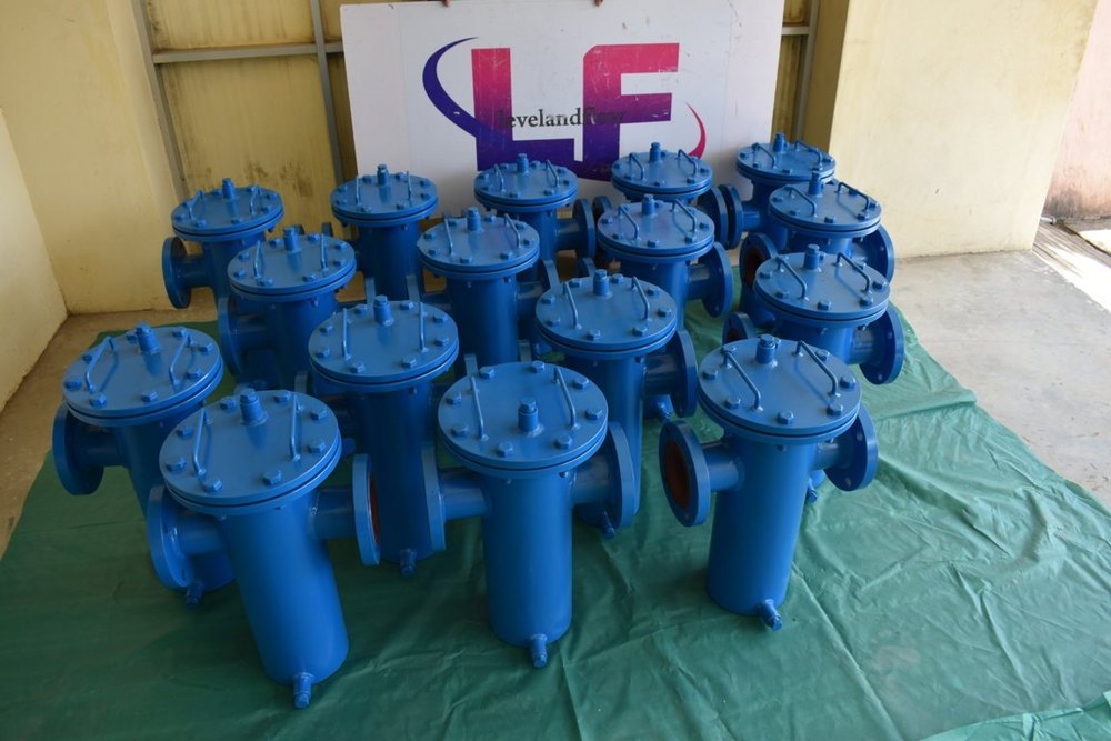 BeeKay Basket Type Strainers