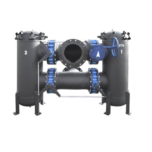 SVE Duplex Strainers, Size/Dimension: 2 To 24, 8 To 24