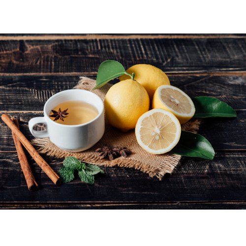 3 in1 Masaledar Lemon Tea Premix, Packaging Size: 25 kg