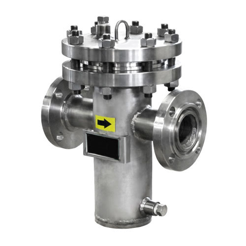 Fabricated SS Basket Strainers, Size/Dimension: 1 To 24