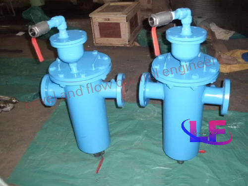 BeeKay Bucket Strainer with Air Eliminator