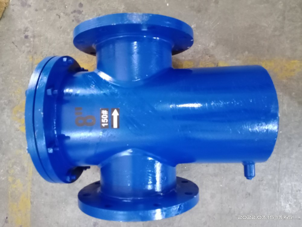 SS304 SS 316 Ms Water Basket Strainers