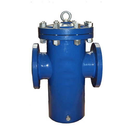 Fluidtech Valves Mild Steel Basket Strainers