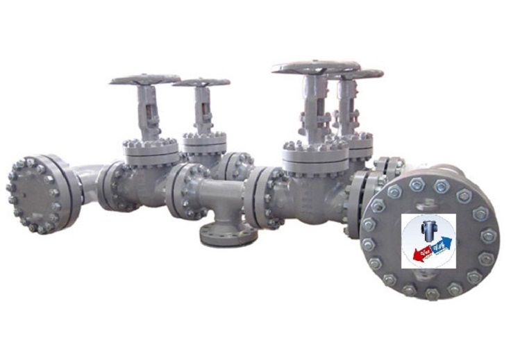 High Pressure Simplex Strainers