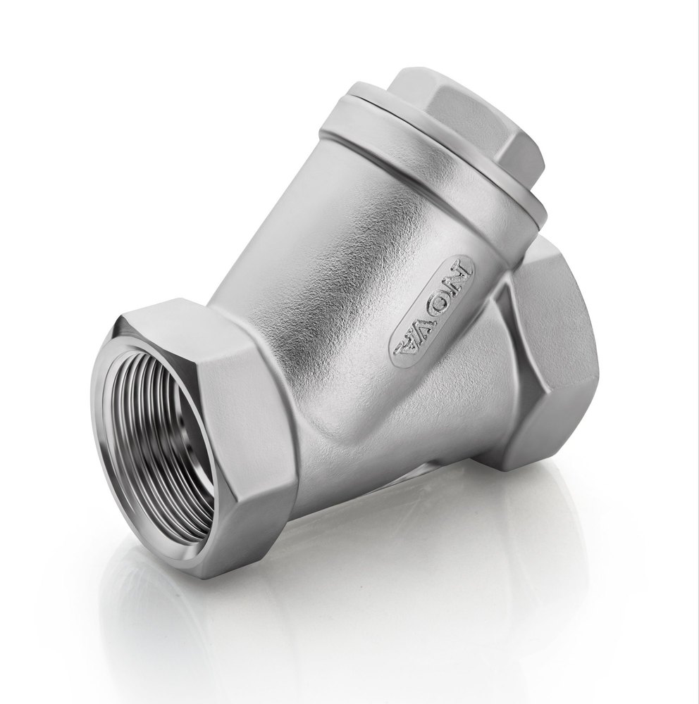 CF8, CF8M Water Stainless Steel Strainers