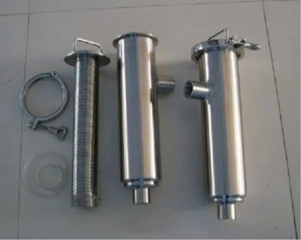 Stainless Steel Strainers
