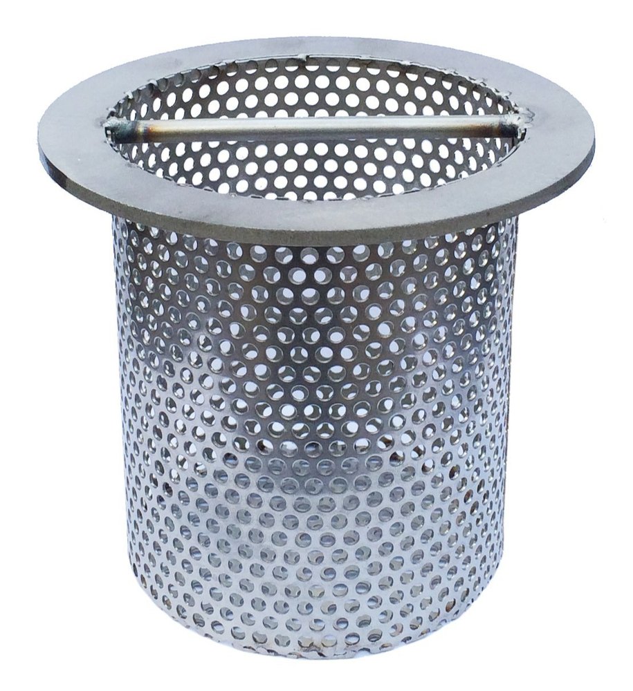 SSCO Floor Drain Strainer, ROUND TYPE