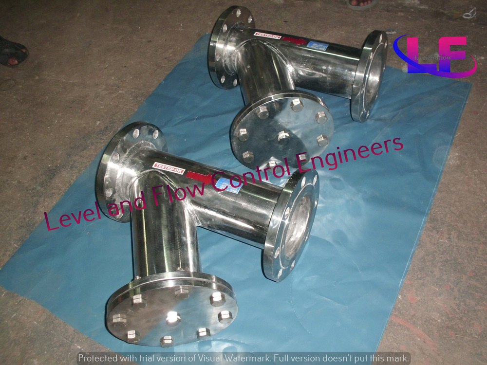 Y Strainer Valves-Stainless Steel, Model: BK-YSTR-2000