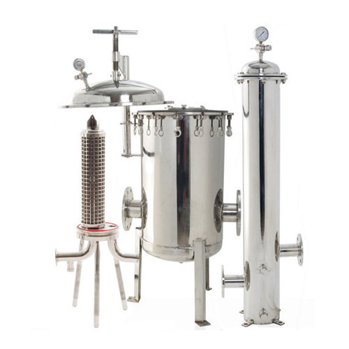 Simplex Strainers