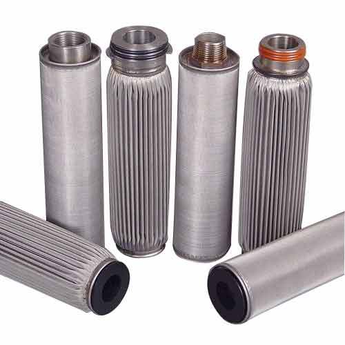Round Stainless Steel Fine Mesh Filter, For WATER, LIQUID & CHEMICAL