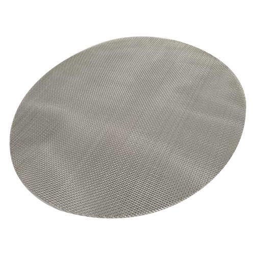 Extruder Screens