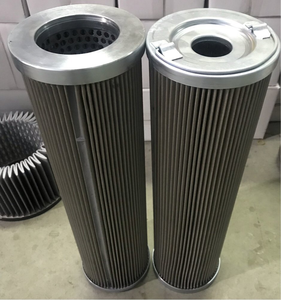 Stainless Steel Round Wiremesh Oil Filter