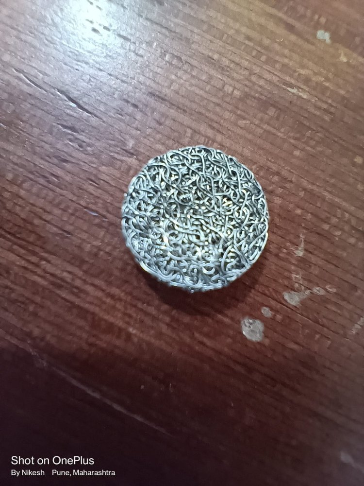 Knitted Wire Mesh Washer
