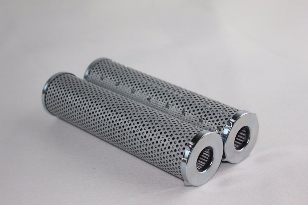Stainless Steel Cylindrical Industrial Wire Mesh Filter