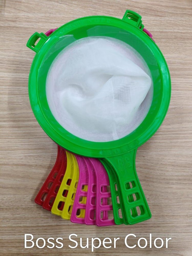 Assorted Plastic Paani Challni