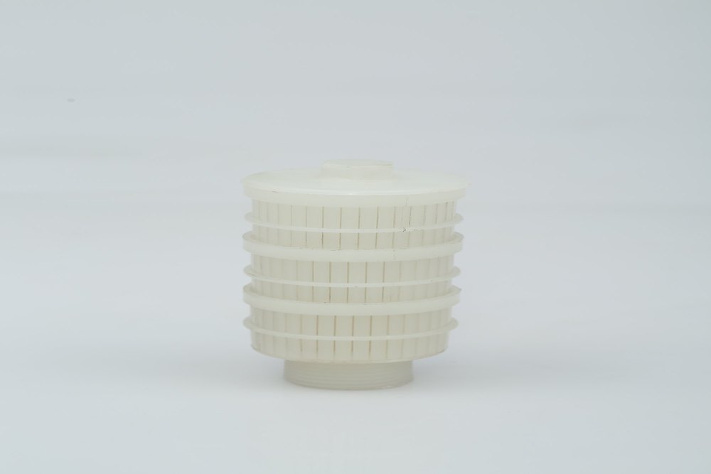 Yellow Water PP High Flow Strainer