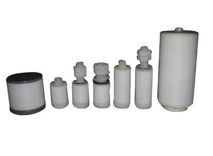 Ring Type Plastic Strainer, Capacity Inlet Flow Rate: 5, Capacity: 20-100 L