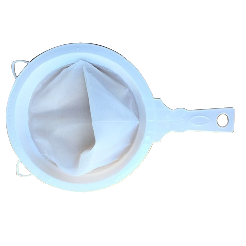 Apple Virgin Plastic Water Strainer and Filter