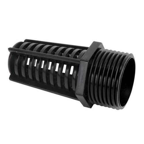 Black Plastic Strainer, Size/Dimension: Standard