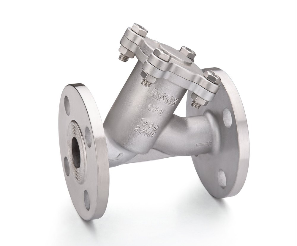Stainless Steel Y-Strainer