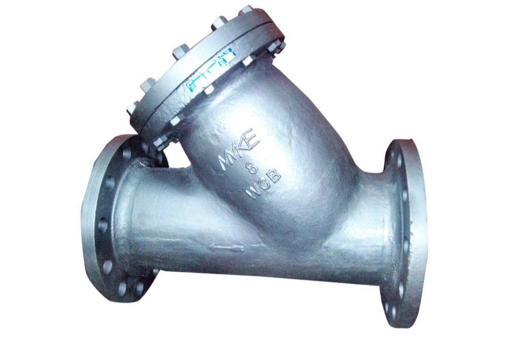 CI, CS, SS, Alloy Steel Y Type Strainer