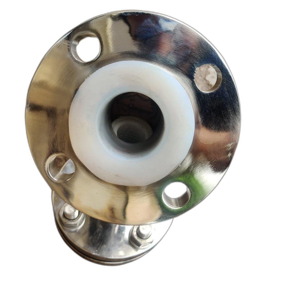 Water Stainless Steel Flanged End Y Strainer, Capacity: 2000 L