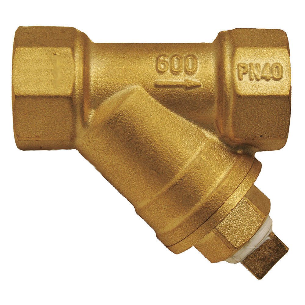 Brass Y Strainer