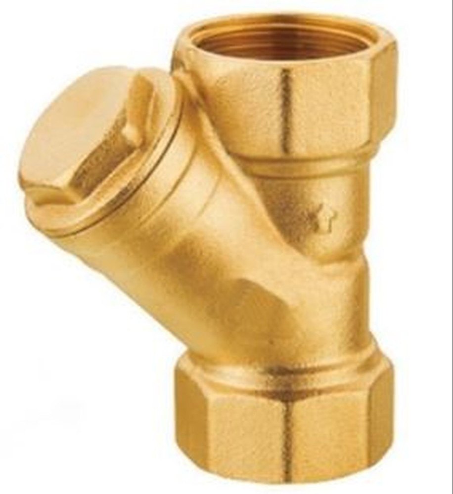 Brass Y Strainers