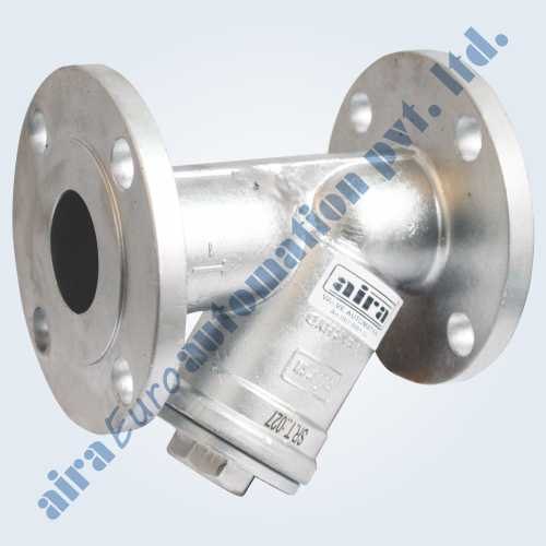 Y Strainer Valve