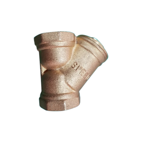 Brass Water Y Strainer
