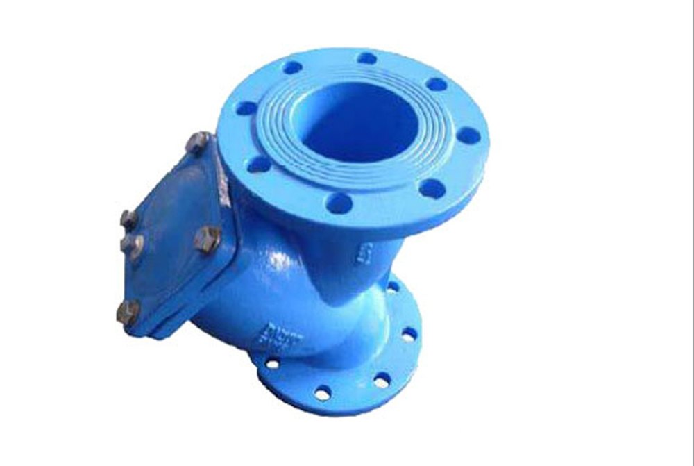 Stainless Steel Air, Gas & Water Cast Iron Y Strainer