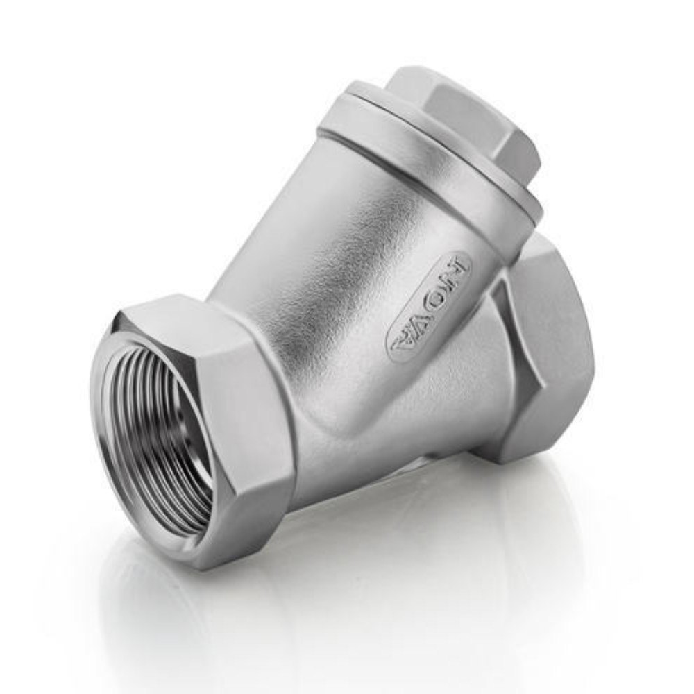 SS Water Y Type Strainers
