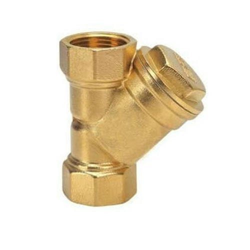 Brass Y Strainers