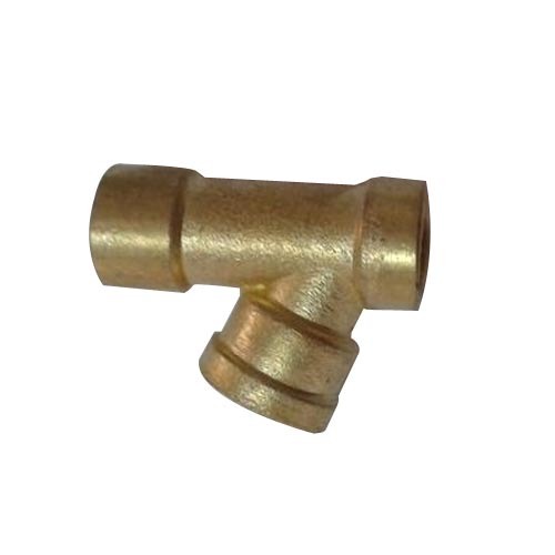 Brass Gun Y